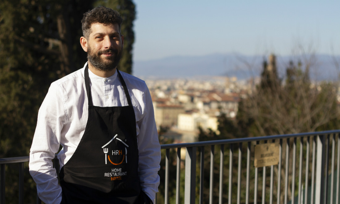 Questa casa è un ristorante