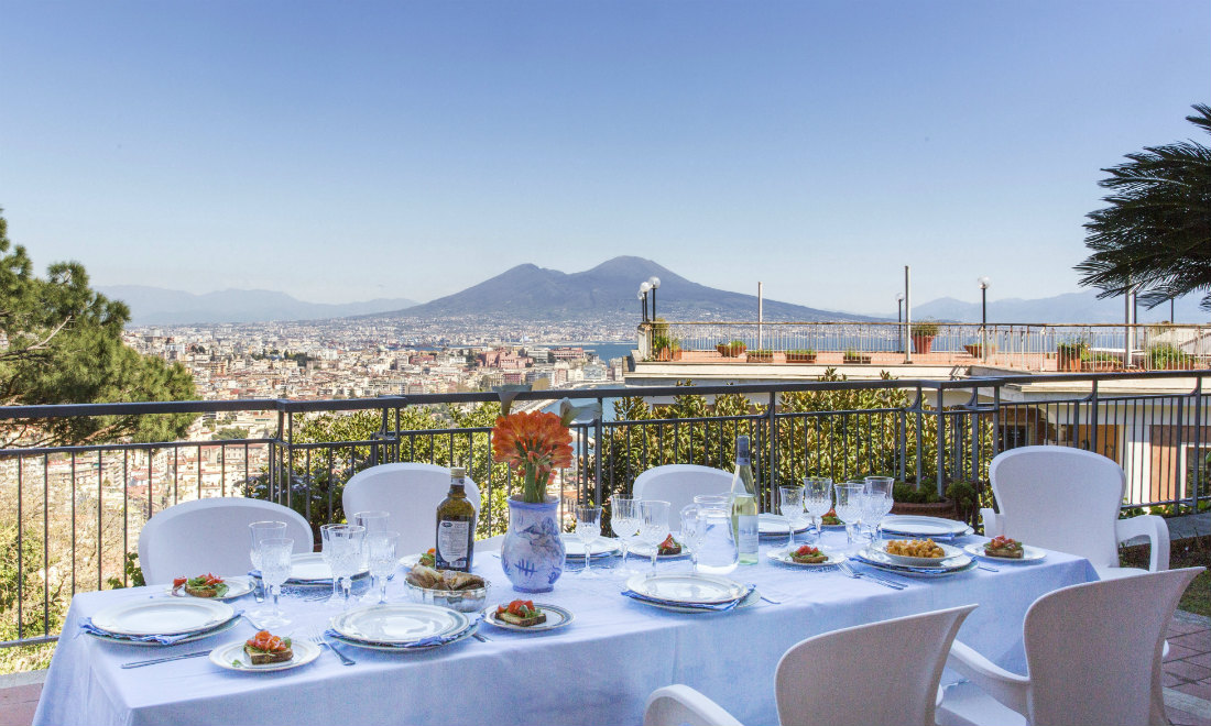 Questa casa è un ristorante
