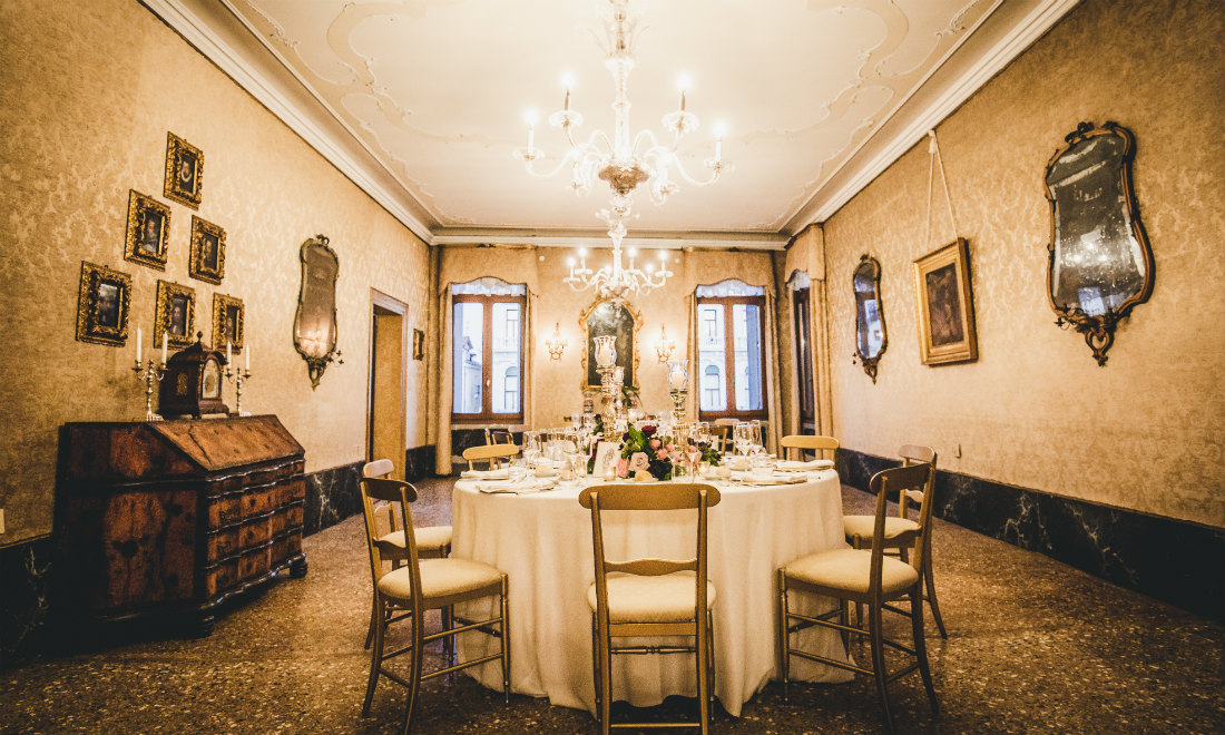 Questa casa è un ristorante