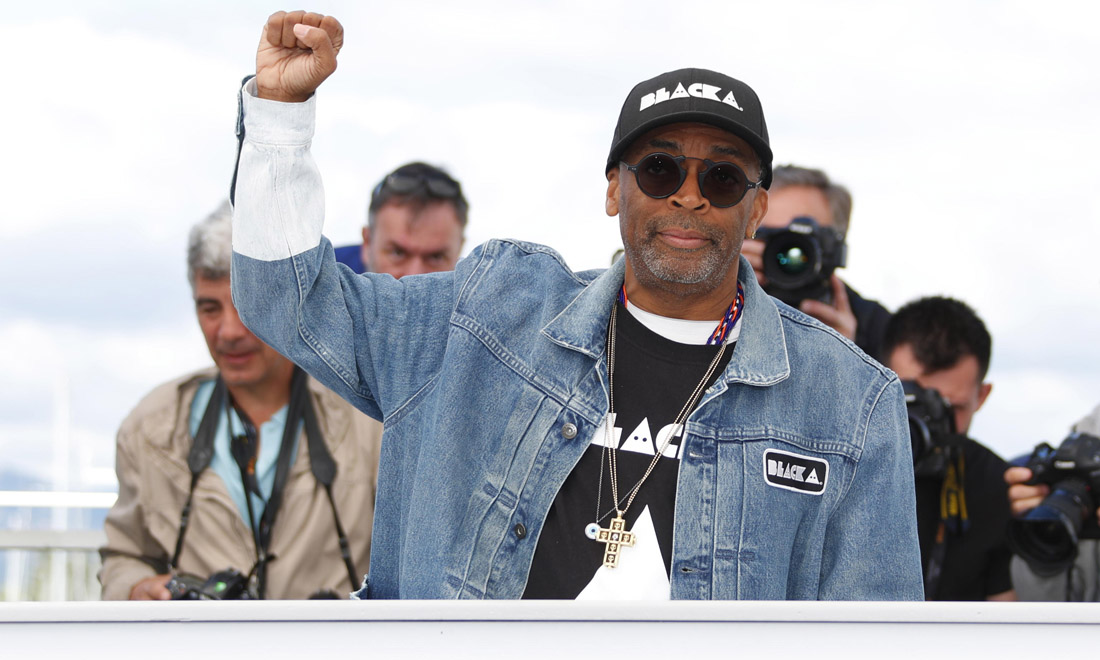 Cannes 2020, Spike Lee primo presidente di giuria afroamericano