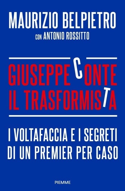 Giuseppe Conte, il “trasformista” Giuseppe Conte, il “trasformista”