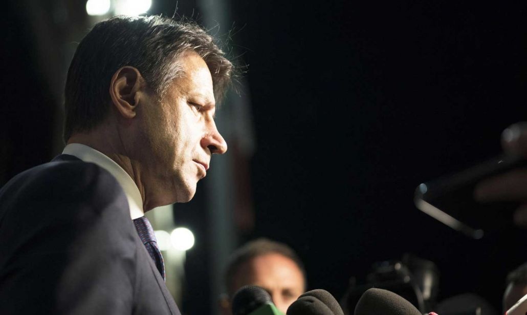 Giuseppe Conte, il “trasformista” Giuseppe Conte, il “trasformista”