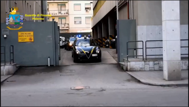 Operazione “In alto mare” a Palermo