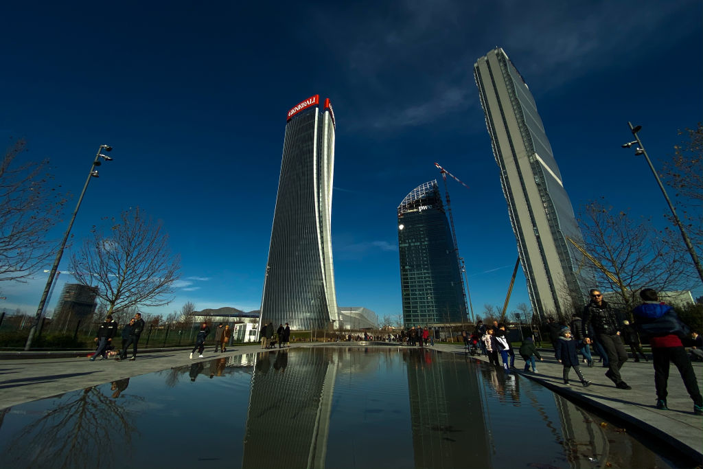 Miracolo immobiliare a Milano Miracolo immobiliare a Milano