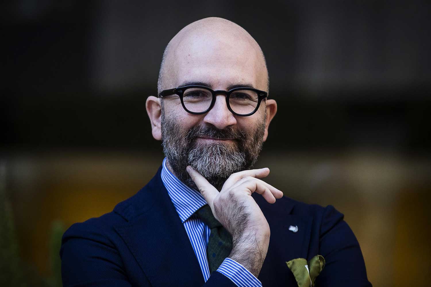 Donato Carrisi: “State attenti a mamma e papà”