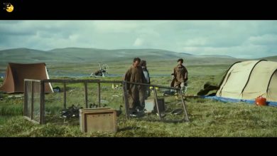 Sulle ali dell’avventura: clip del film di Nicolas Vanier