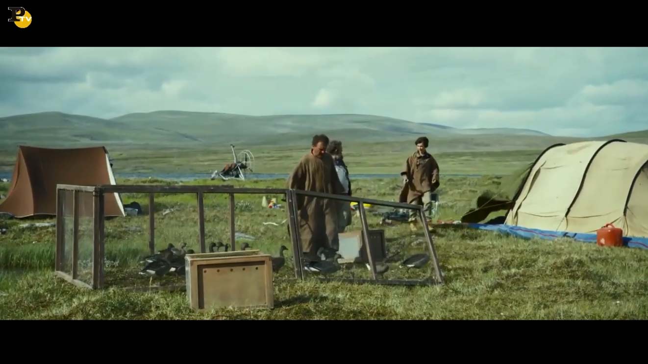 Sulle ali dell’avventura: clip del film di Nicolas Vanier Sulle ali dell’avventura: clip del film di Nicolas Vanier