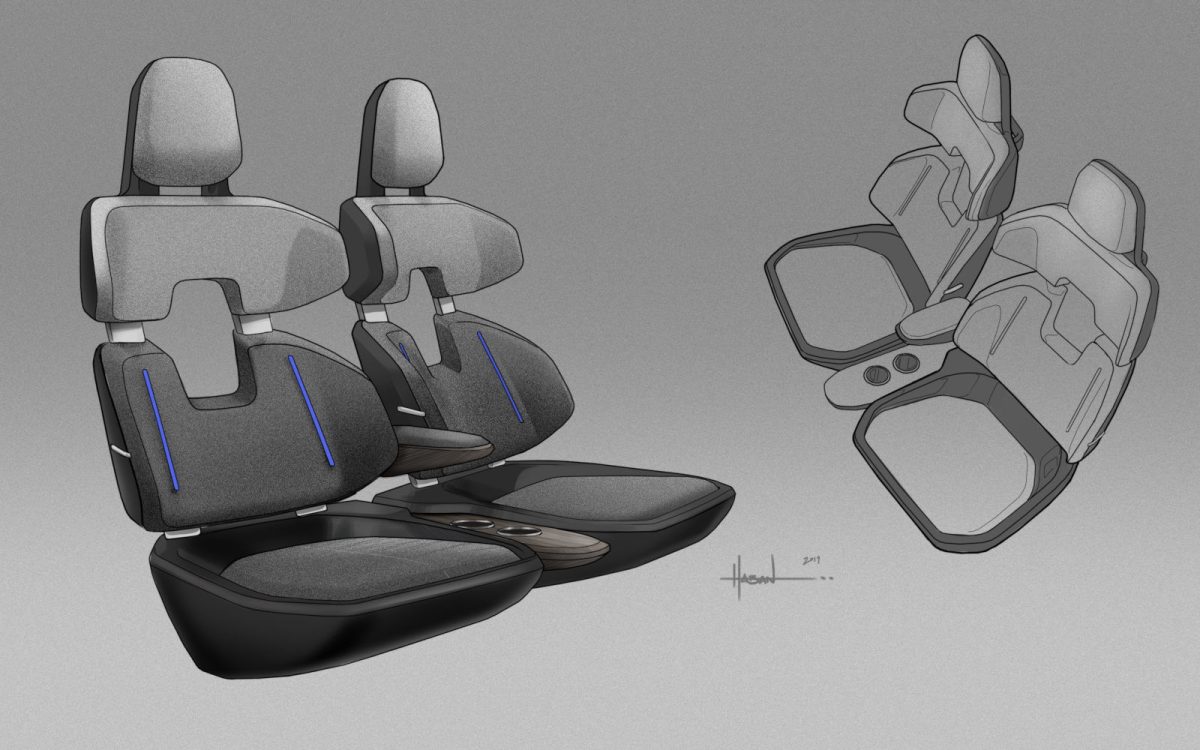 Il taxi volante elettrico di Hyundai e Uber è più vicino di quanto si pensi Il taxi volante elettrico di Hyundai e Uber è più vicino di quanto si pensi