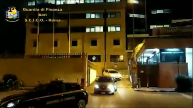 Arresti per estorsione, usura e riciclaggio a Bari