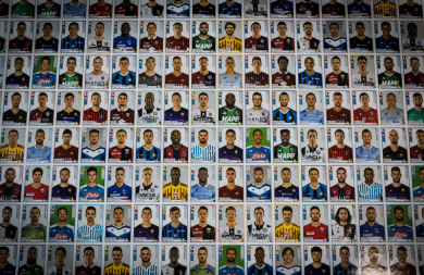 Panini, la tradizione delle figurine che non si arrende al tempo