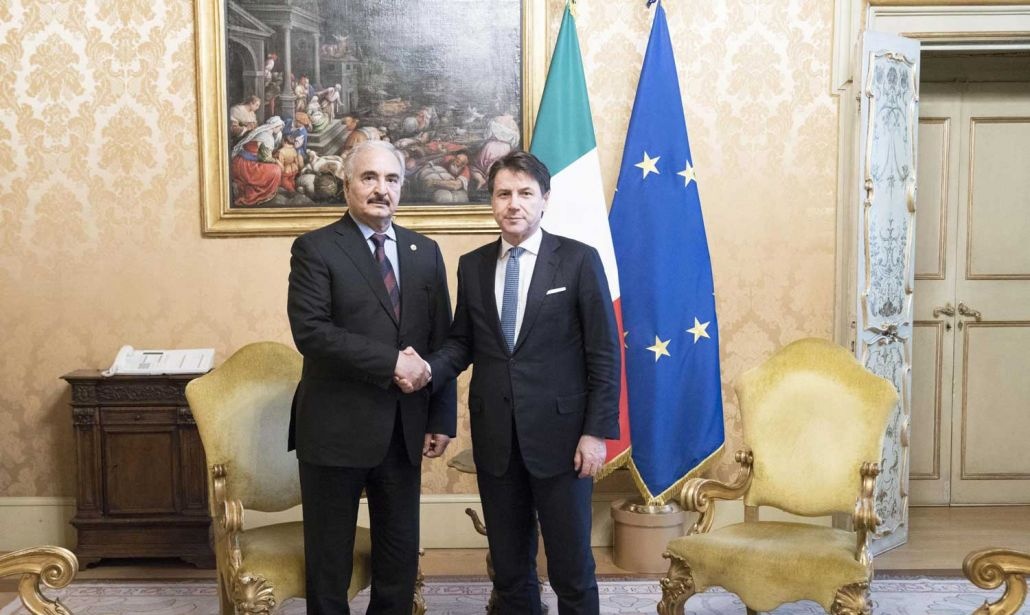 Libia ed Iran, il fallimento di Conte e Di Maio