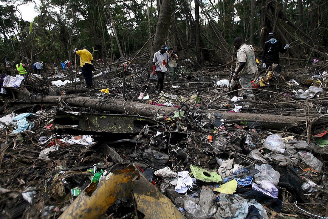 Il Boeing 737-800 precipitato a Teheran e gli altri incidenti (storia e foto)