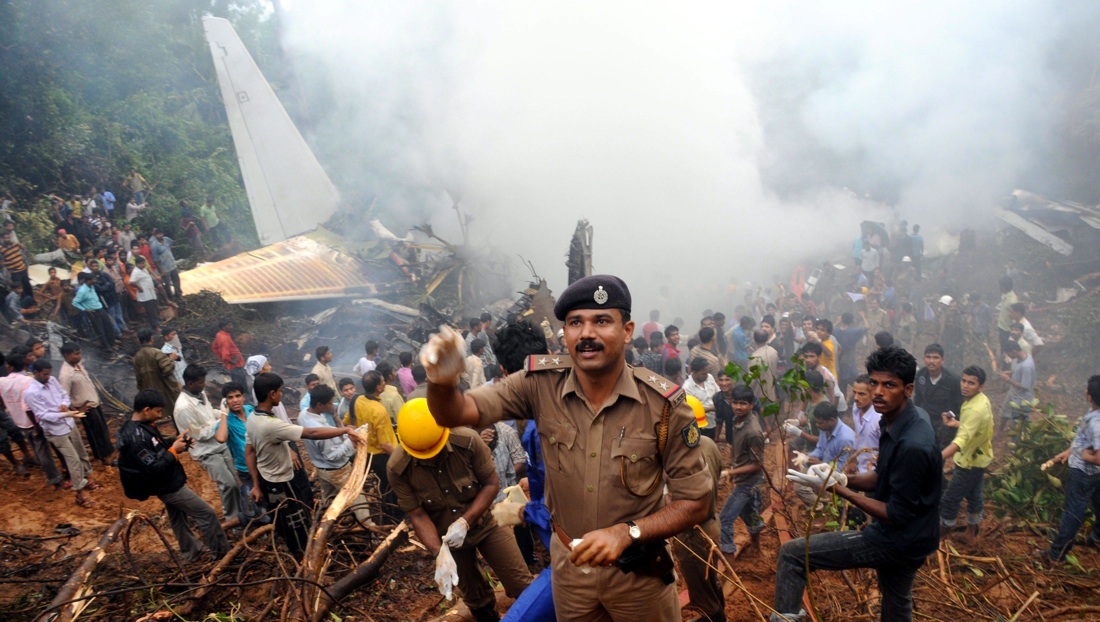 Il Boeing 737-800 precipitato a Teheran e gli altri incidenti (storia e foto)