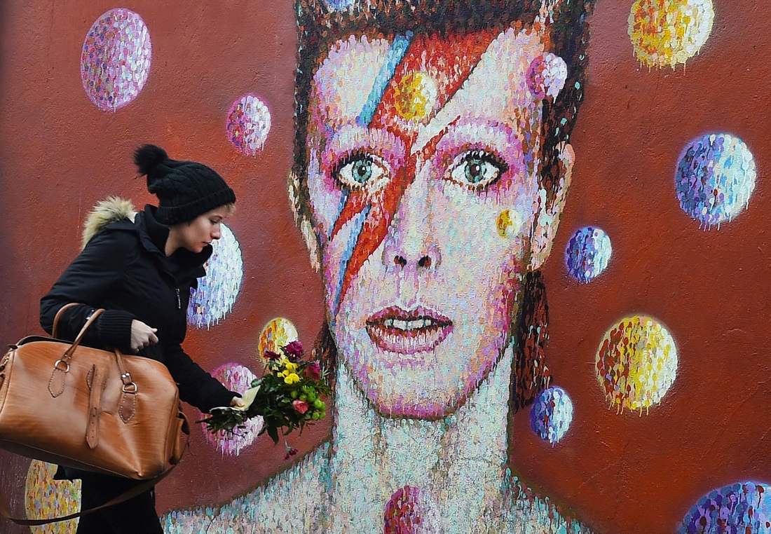 David Bowie: i 20 brani da consegnare alla storia David Bowie: i 20 brani da consegnare alla storia
