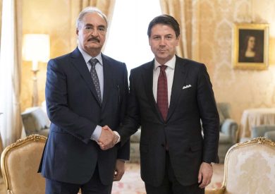 L’Italia ha perso la Libia