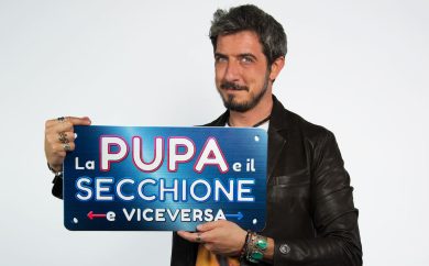 Paolo Ruffini: “Così cambio La Pupa e il Secchione”