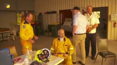 Incendi in Australia: tensioni tra i volontari e il Primo Ministro