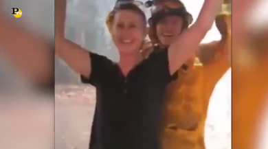 Incendi Australia: finalmente l’arrivo della pioggia