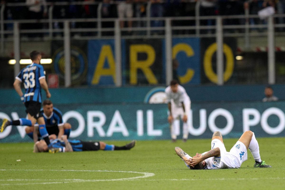 Galleria foto 'I 10 momenti (più uno) da ricordare del calcio nell’anno 2019' - foto 4