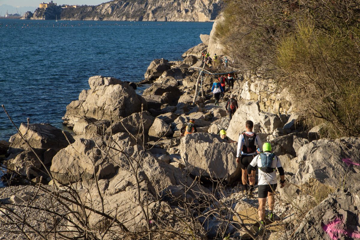 Galleria foto 'Trieste Capitale del Trail Running: tutti i numeri della Corsa della Bora' - foto 23