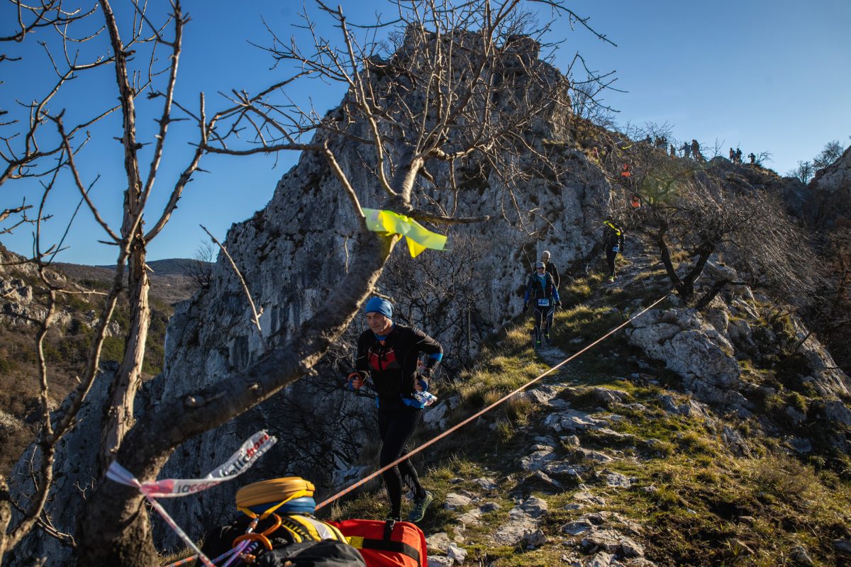Galleria foto 'Trieste Capitale del Trail Running: tutti i numeri della Corsa della Bora' - foto 15