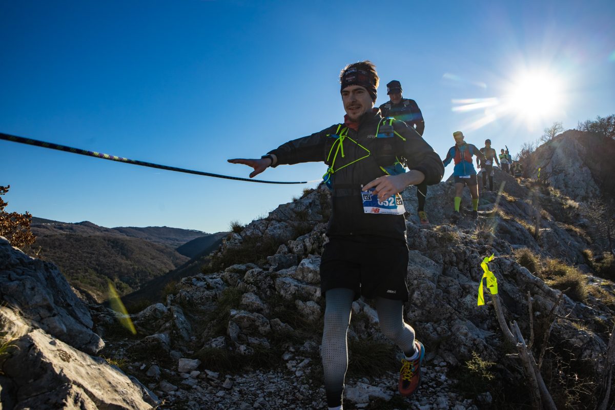 Galleria foto 'Trieste Capitale del Trail Running: tutti i numeri della Corsa della Bora' - foto 3