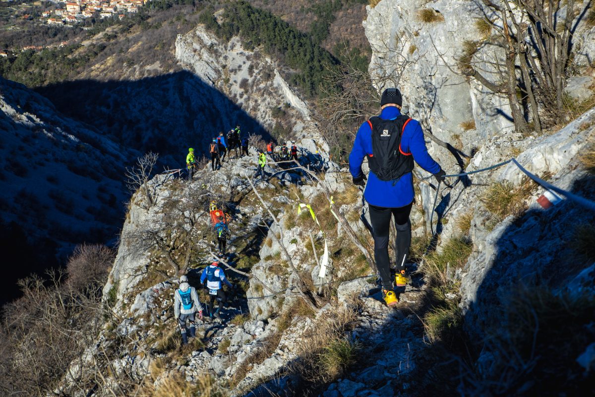 Galleria foto 'Trieste Capitale del Trail Running: tutti i numeri della Corsa della Bora' - foto 4