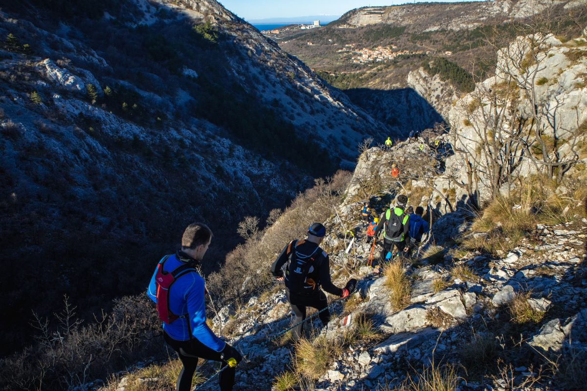 Galleria foto 'Trieste Capitale del Trail Running: tutti i numeri della Corsa della Bora' - foto 30