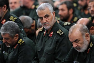 Generale Qasem Soleimani, il ritratto dell’uomo forte dell’Iran