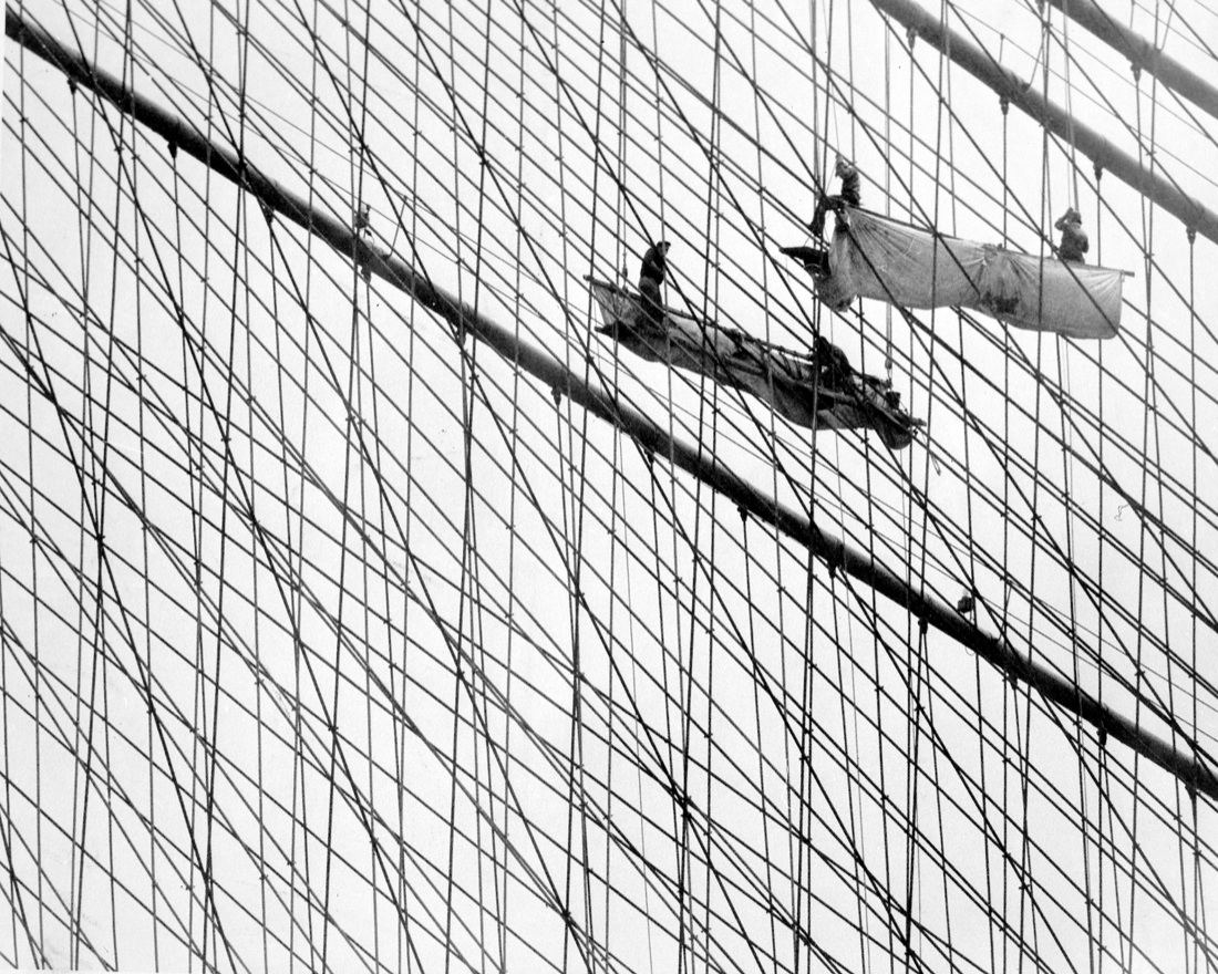 150 anni fa iniziava la costruzione del ponte di Brooklyn (storia e foto)
