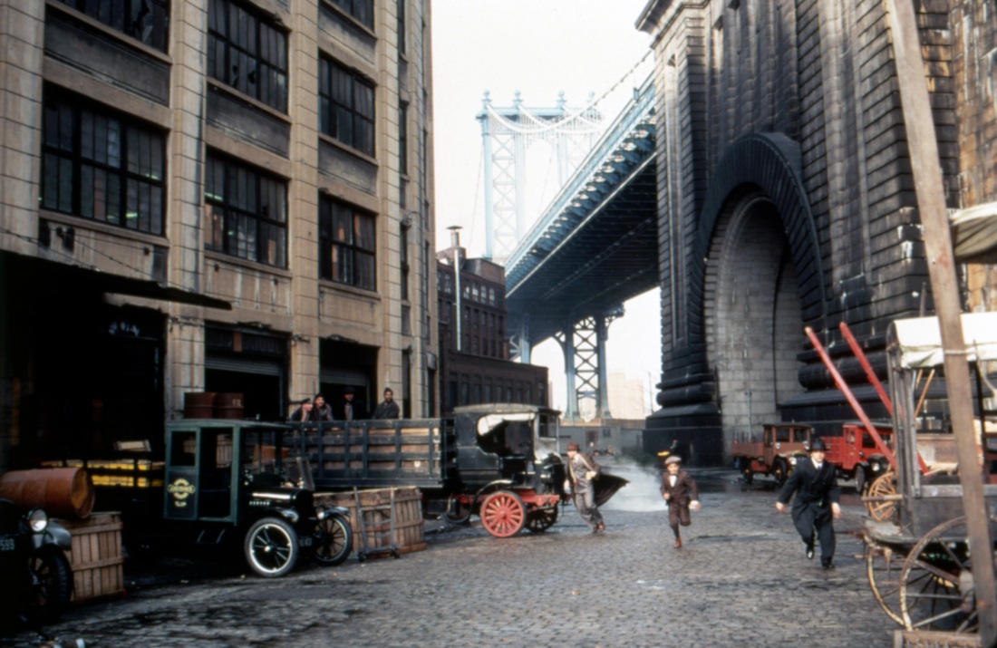 150 anni fa iniziava la costruzione del ponte di Brooklyn (storia e foto)