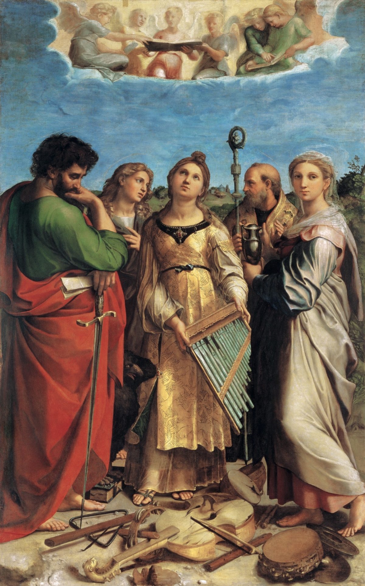 Galleria foto 'Raffaello, la grande mostra a Roma' - foto 9