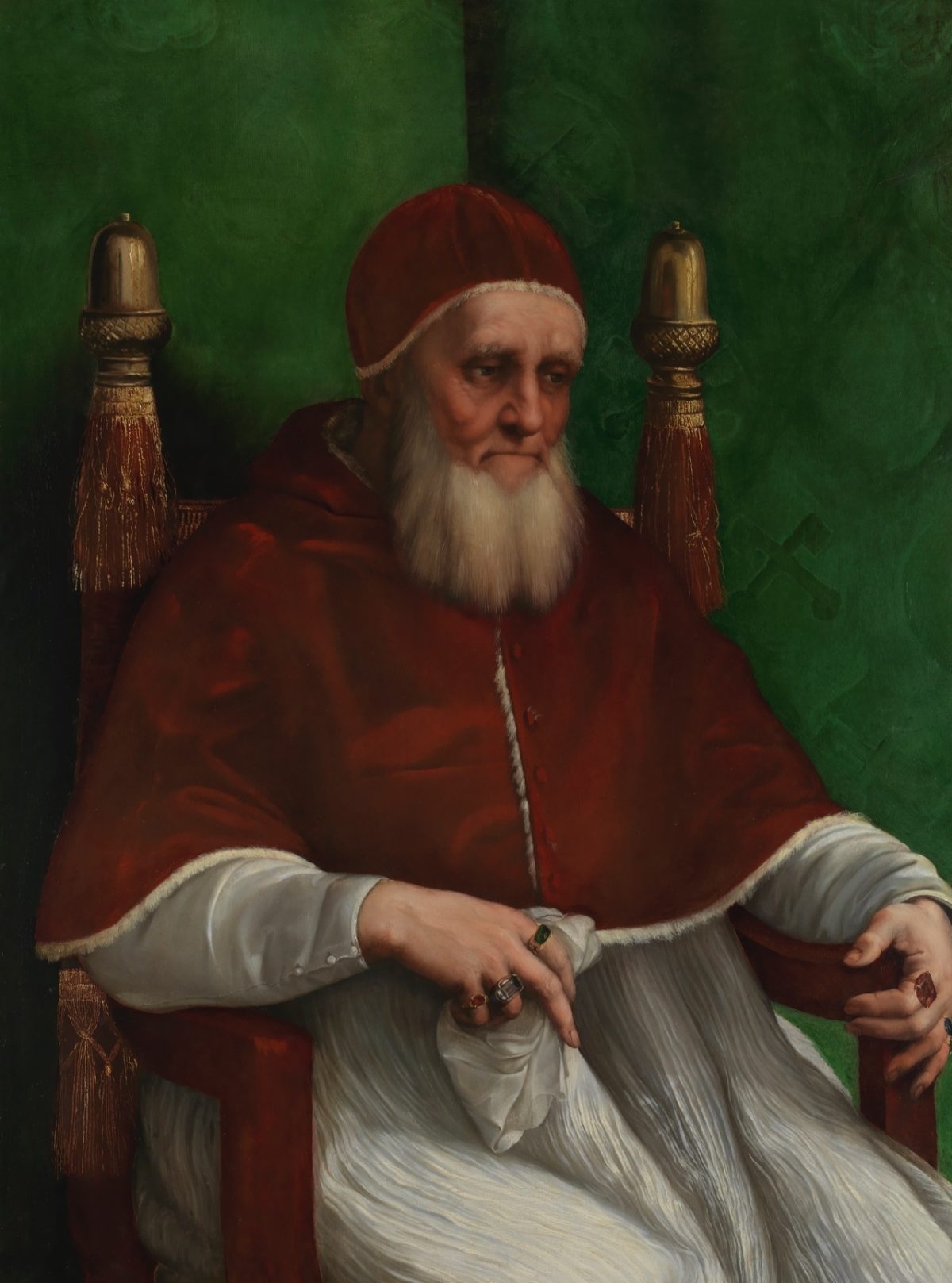 Galleria foto 'Raffaello, la grande mostra a Roma' - foto 4