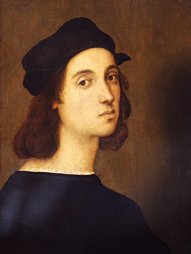 Raffaello, la grande mostra a Roma