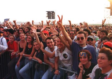 Coronavirus: la musica dal vivo chiede aiuto al governo