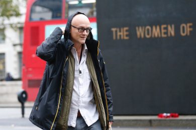 Lo spin doctor di Boris Johnson