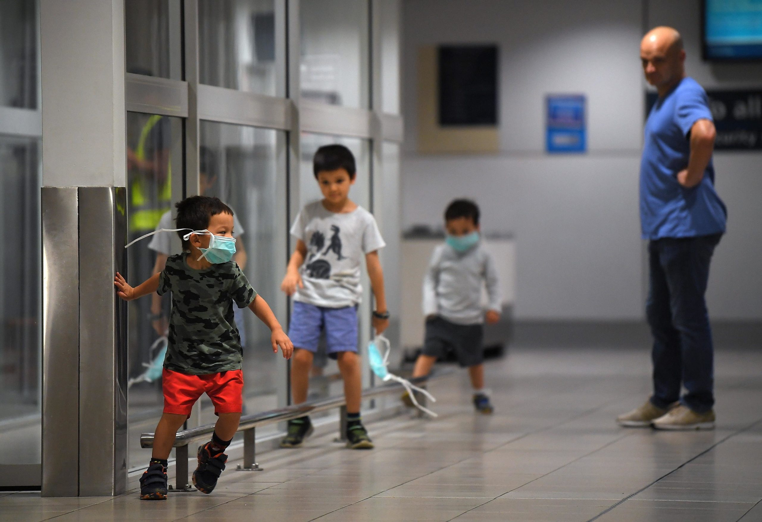 Coronavirus, come spiegarlo ai bambini ed evitare il panico Coronavirus, come spiegarlo ai bambini ed evitare il panico