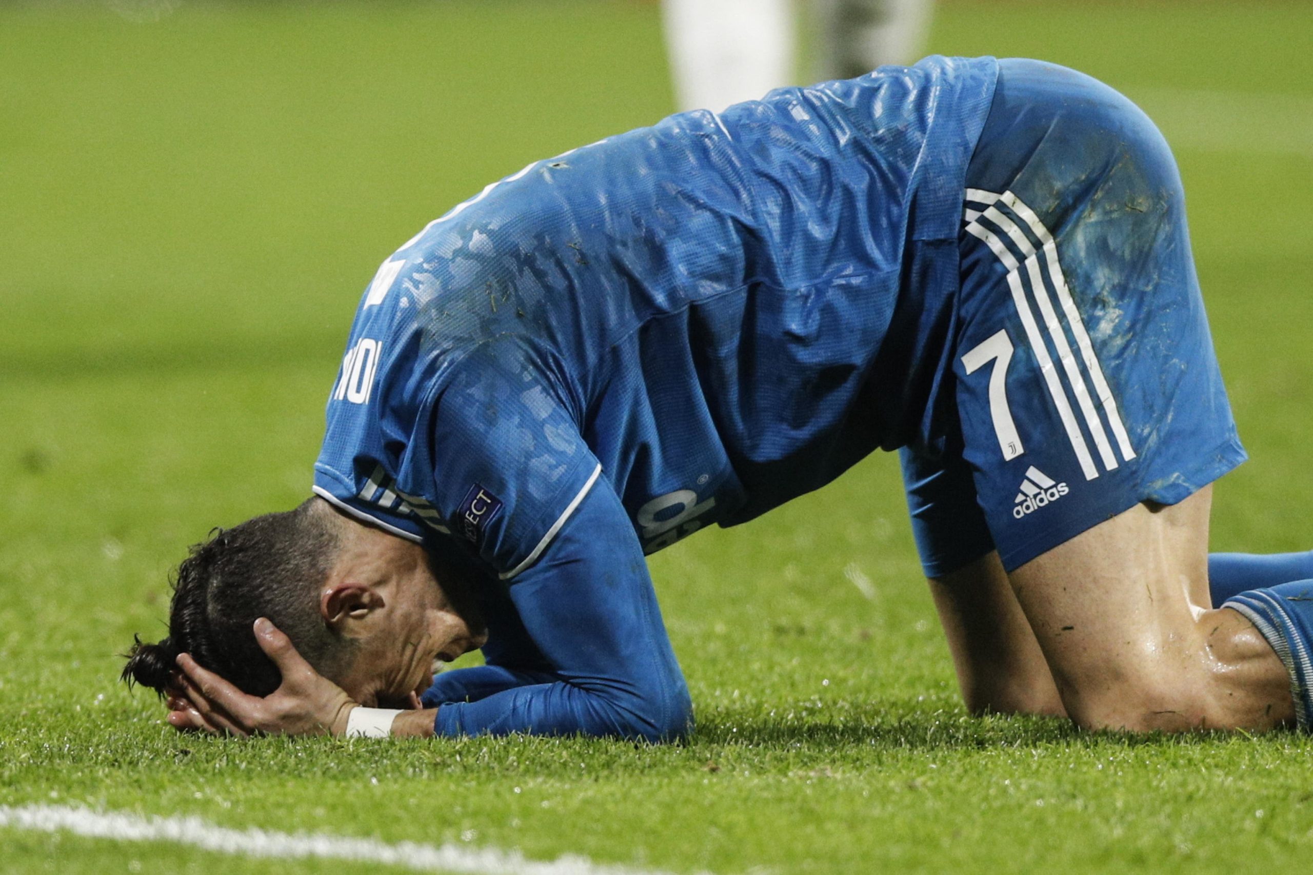 A Lione la Juventus più brutta dell’anno A Lione la Juventus più brutta dell’anno