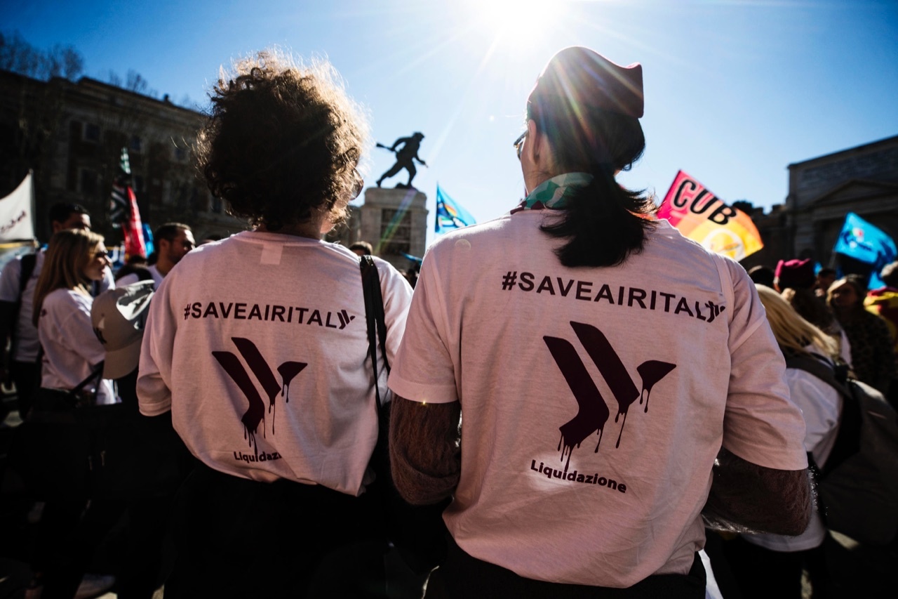 2020: se spariscono altri 350.000 posti di lavoro