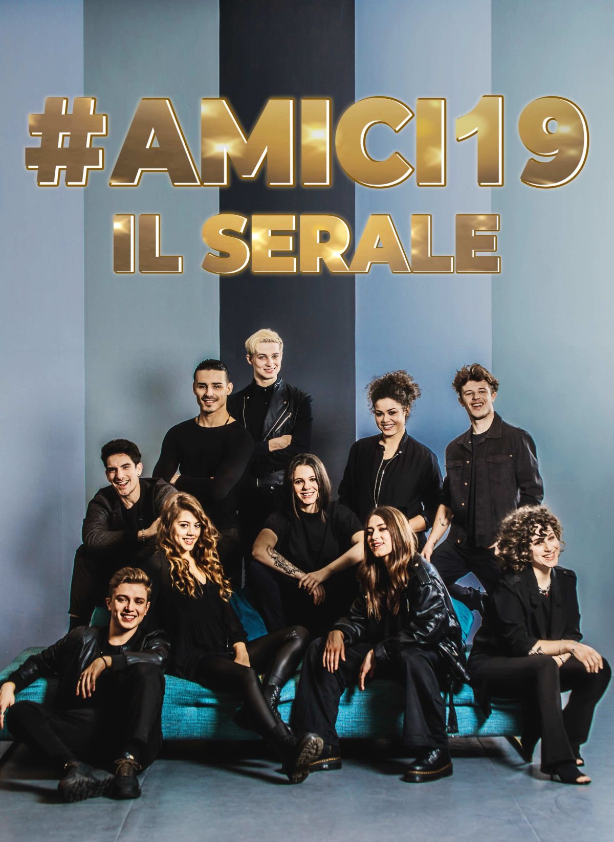 Galleria foto 'Amici 19: tutto sul serale, dalla giuria agli ospiti' - foto 5