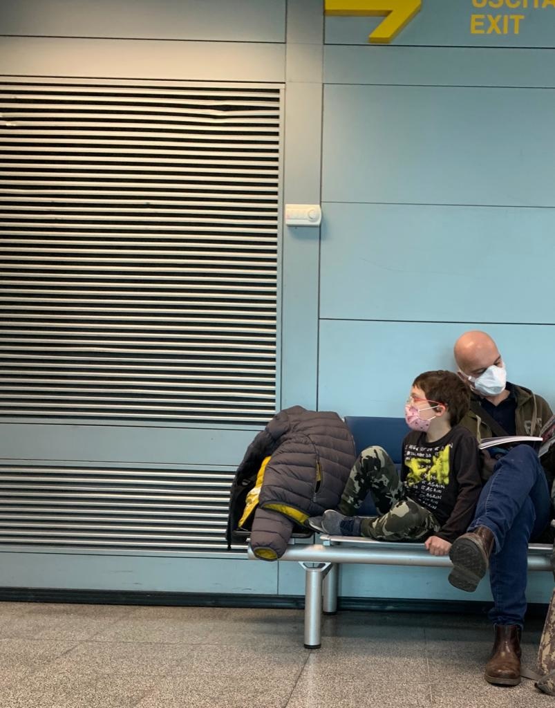 «Il mio viaggio dall’Italia alla Croazia ai tempi del Coronavirus»