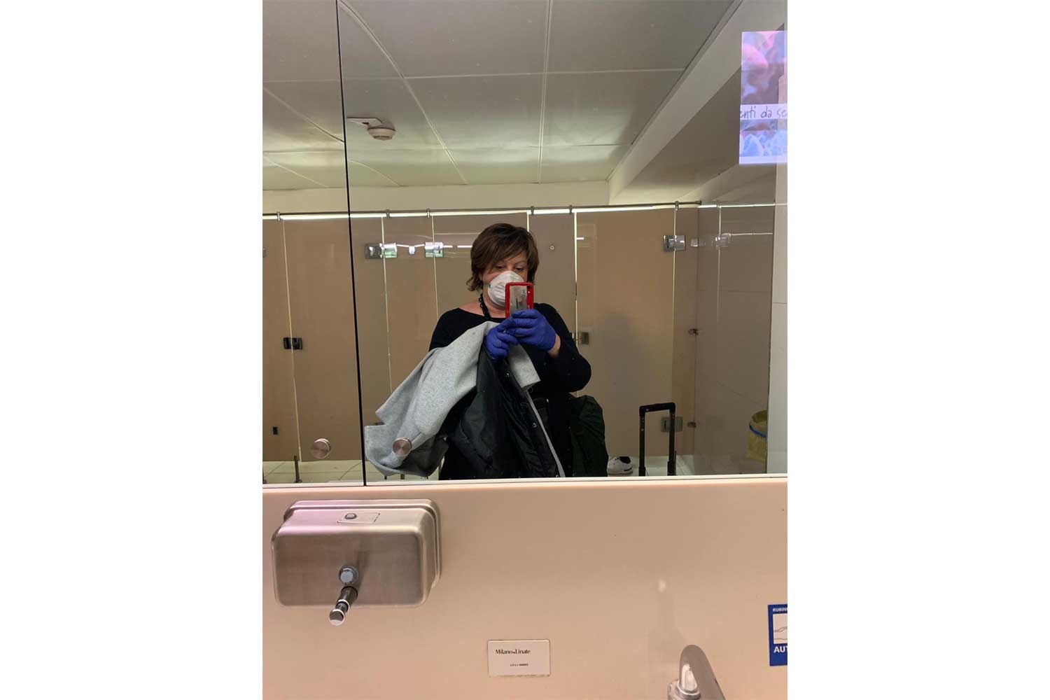 «Il mio viaggio dall’Italia alla Croazia ai tempi del Coronavirus»