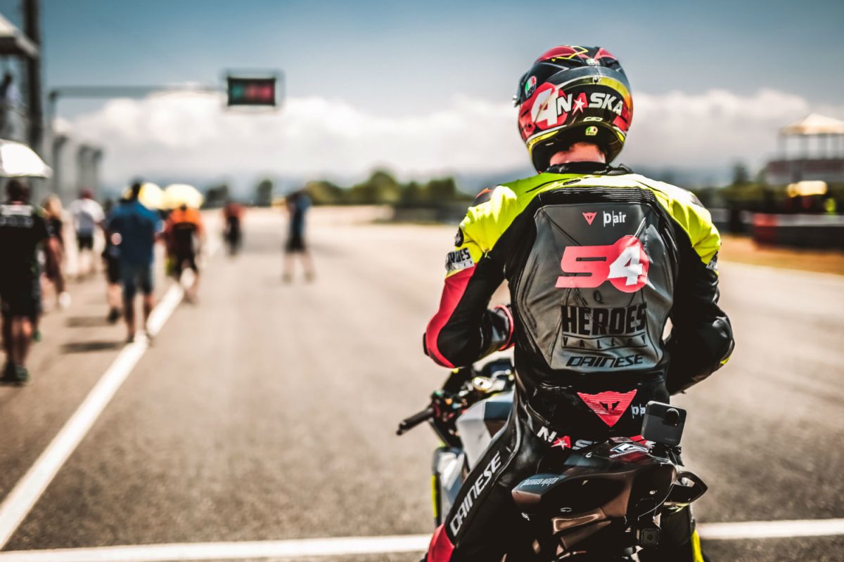 Galleria foto 'Naska, l’arte della corsa' - foto 12