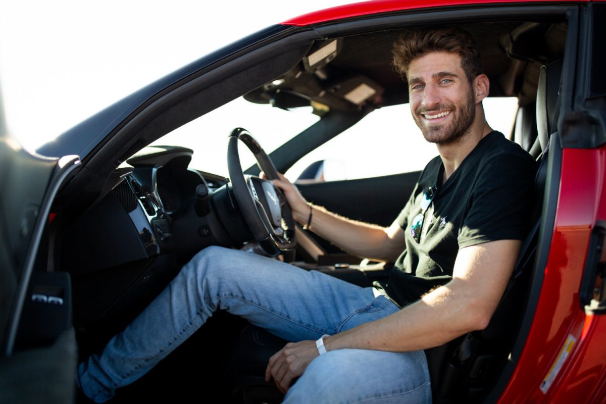 Galleria foto 'Naska, l’arte della corsa' - foto 11