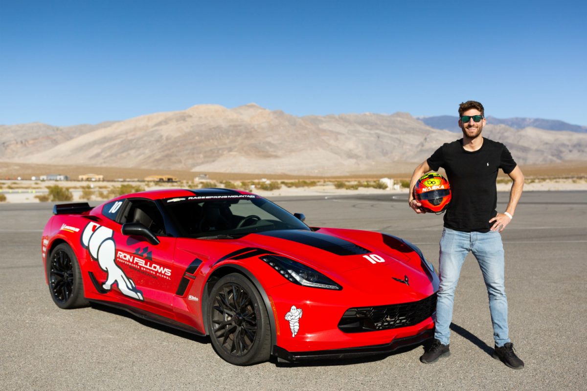 Galleria foto 'Naska, l’arte della corsa' - foto 9