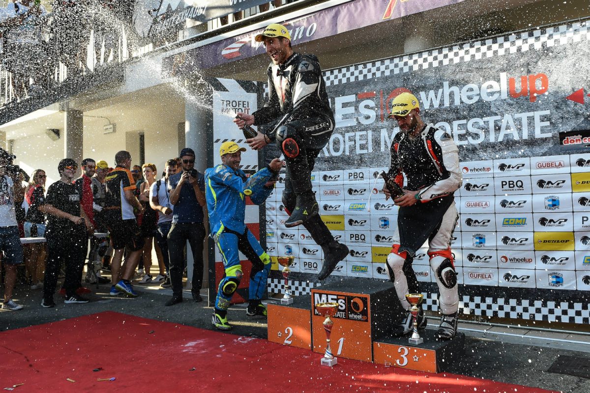 Galleria foto 'Naska, l’arte della corsa' - foto 7