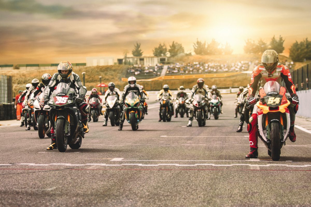 Galleria foto 'Naska, l’arte della corsa' - foto 5