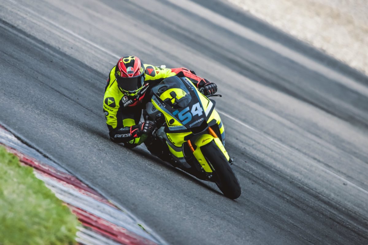 Galleria foto 'Naska, l’arte della corsa' - foto 4