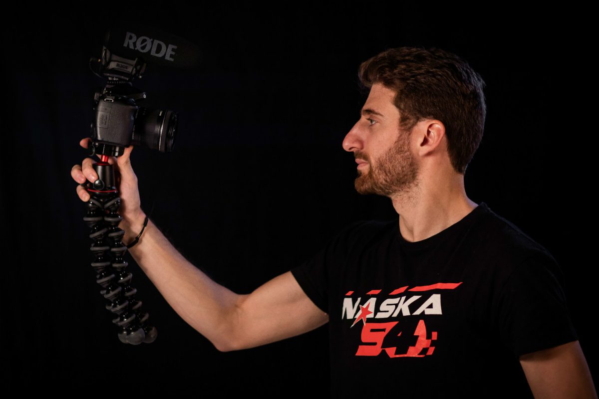 Galleria foto 'Naska, l’arte della corsa' - foto 3