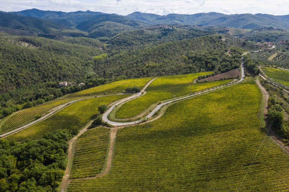 Galleria foto 'Rocca di Castagnoli, tutta la magia del Chianti' - foto 2